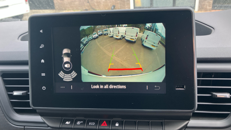 Renault Trafic Swb Diesel SL30 Blue dCi 150 Advance [Safety] Van EAG9